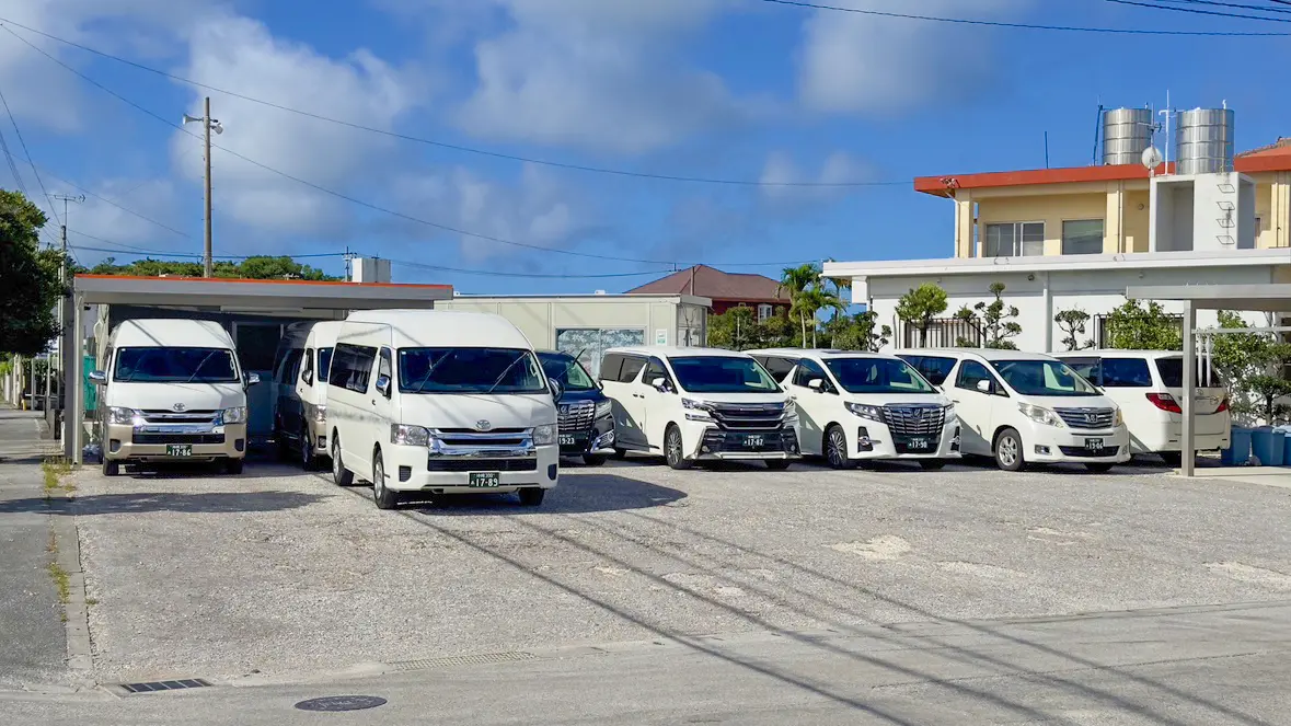 ハイヤーサービス